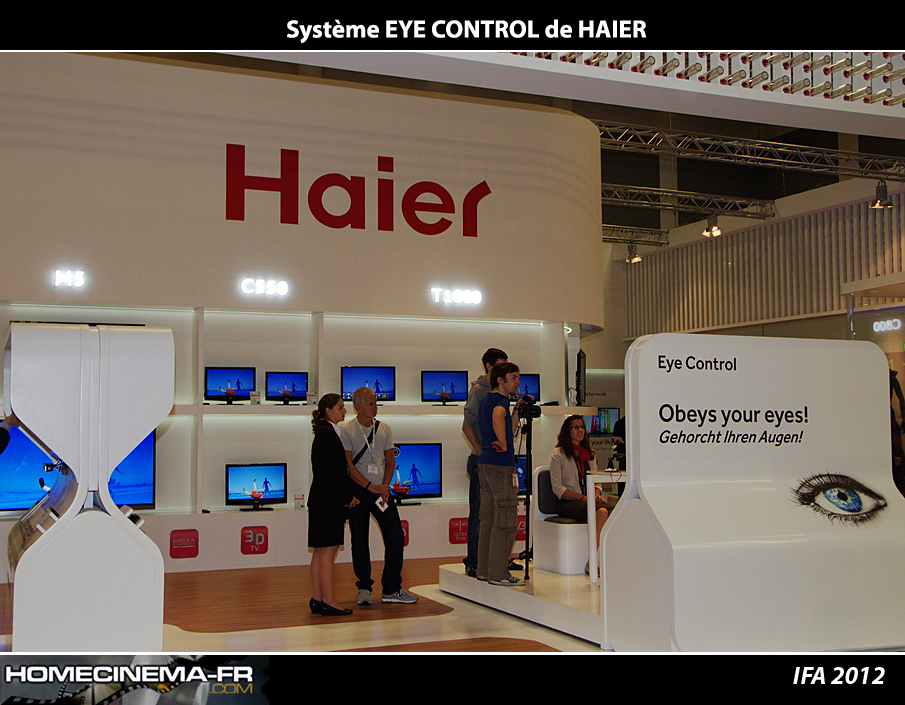 IFA 2012 Haier 4